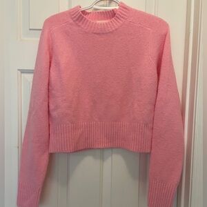 Universal Thread Pink Crew Neck Sweater